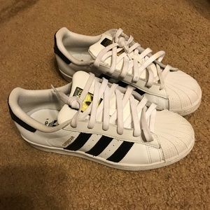 Adidas Superstars shoes
